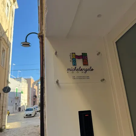 The Goodtime Michelangelo 3* モルフェッタ