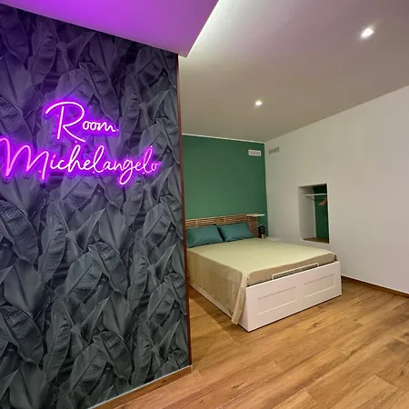 The Goodtime Michelangelo モルフェッタ