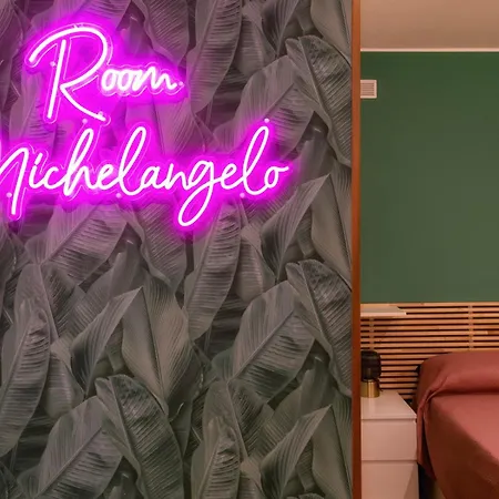 Alojamento de Acomodação e Pequeno-almoço The Goodtime Michelangelo 3*