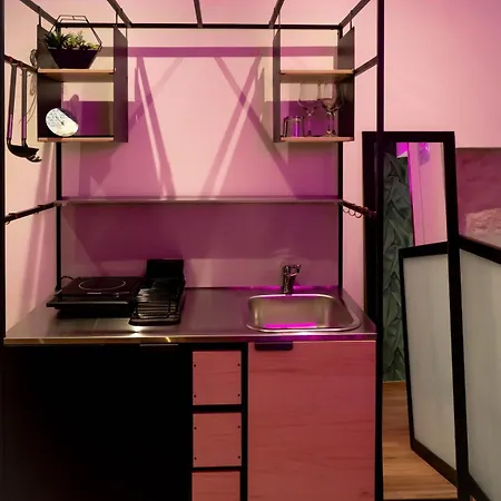 The Goodtime Michelangelo