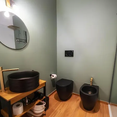 The Goodtime Michelangelo