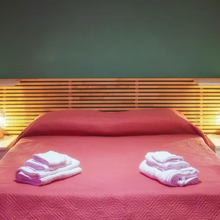 The Goodtime Michelangelo Alojamento de Acomodação e Pequeno-almoço