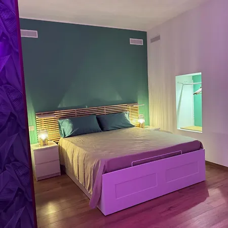 The Goodtime Michelangelo 3* مولفيتا