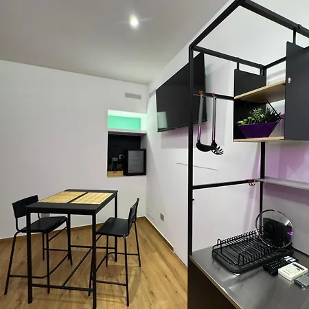 The Goodtime Michelangelo Molfetta