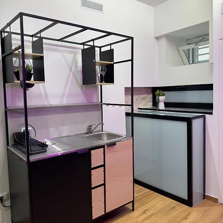 The Goodtime Michelangelo Bed & Breakfast