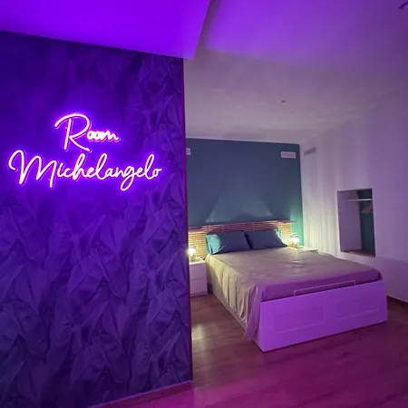 Bed & Breakfast The Goodtime Michelangelo Molfetta