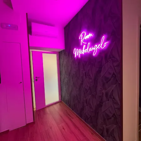 Bed & Breakfast The Goodtime Michelangelo Molfetta