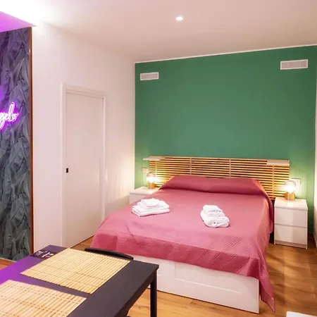 B&B The Goodtime Michelangelo 3*