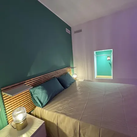 Bed and Breakfast The Goodtime Michelangelo